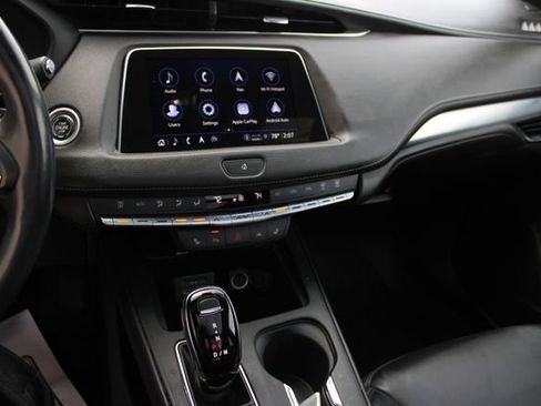 Used 2023 Cadillac XT4 Premium Luxury w/ Cold Weather Package FWD image 17