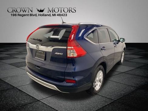 Used 2015 Honda CR-V EX-L image 6