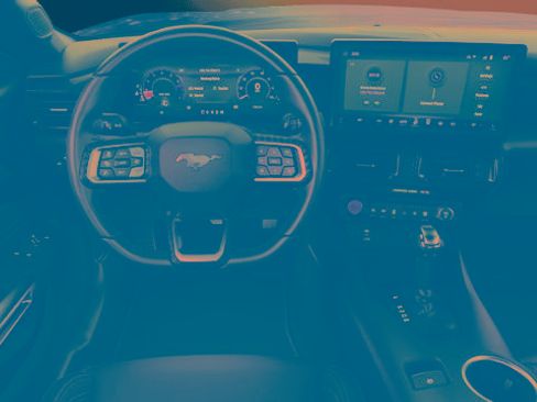 New 2026 Ford Mustang Coupe RWD image 27
