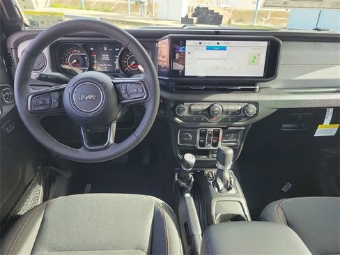 New 2026 Jeep Gladiator Sport image 7