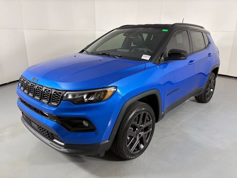 New 2026 Jeep Compass Limited AWD/4WD image 4
