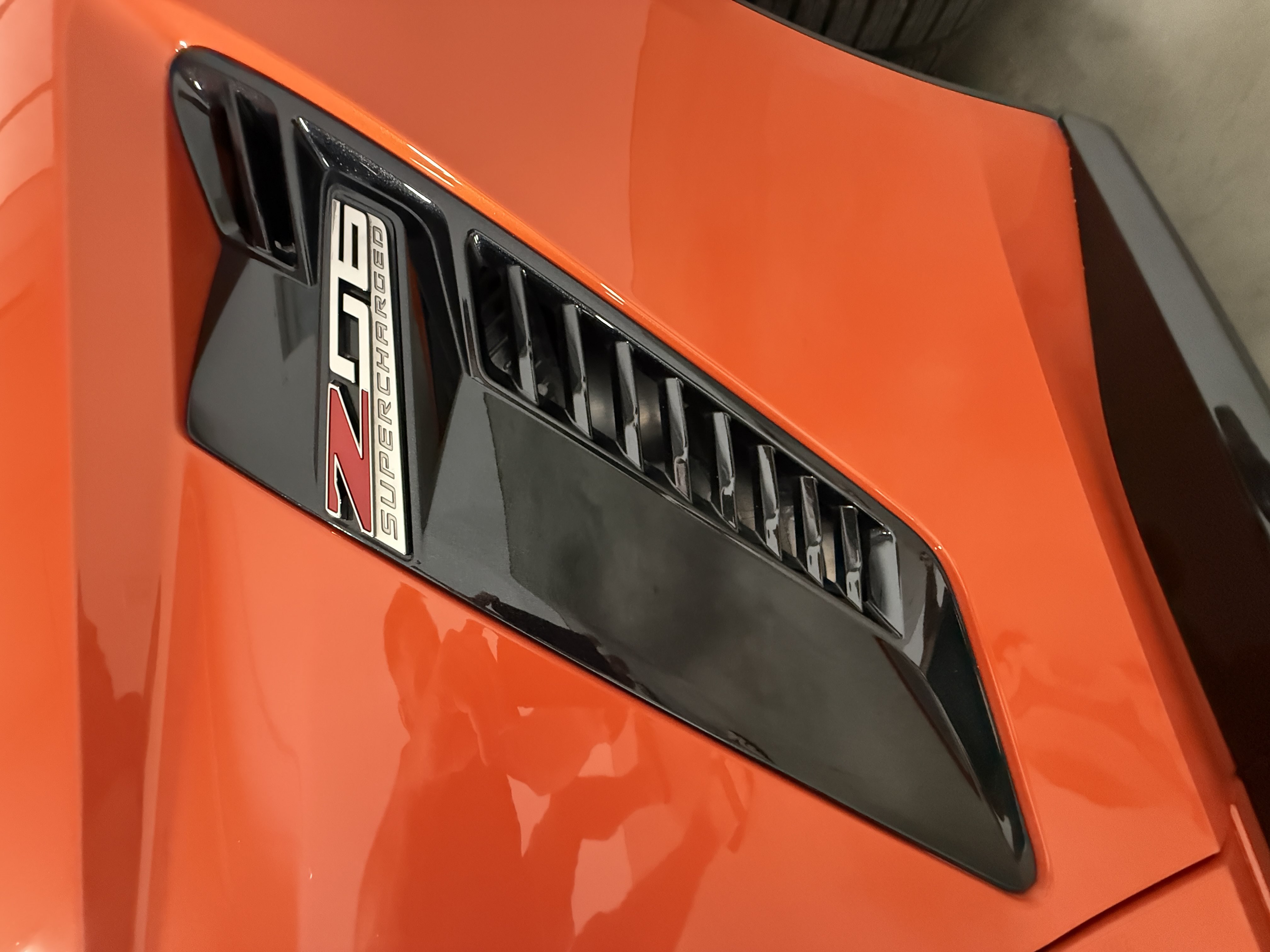 Used 2019 Chevrolet Corvette Z06 RWD image 35