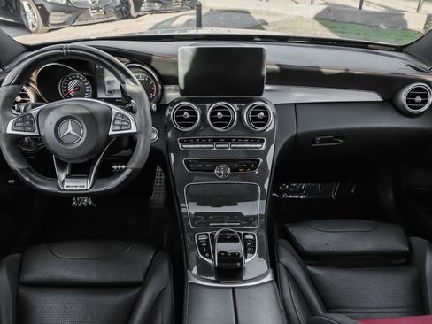 Used 2018 Mercedes-Benz C 43 AMG 4MATIC Sedan image 12