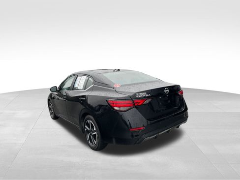 Used 2024 Nissan Sentra SV image 8