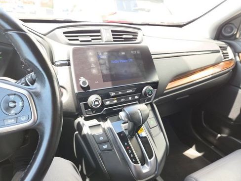Used 2018 Honda CR-V EX-L image 28