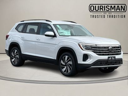 New 2026 Volkswagen Atlas SE