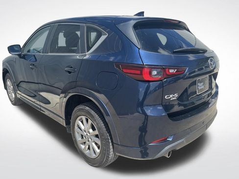 Certified 2024 MAZDA CX-5 AWD 2.5 S w/ Select Package image 7