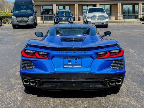 Used 2023 Chevrolet Corvette Stingray Premium Conv w/ 3LT image 9