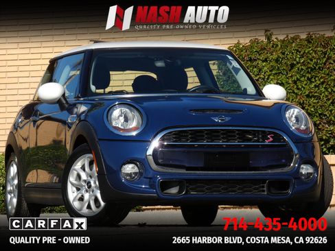 Used 2015 MINI Cooper S image 1
