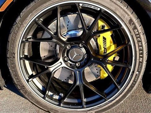 New 2026 Mercedes-Benz AMG GT 55 image 2