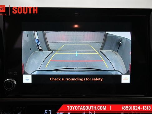 New 2026 Toyota Camry SE FWD image 18