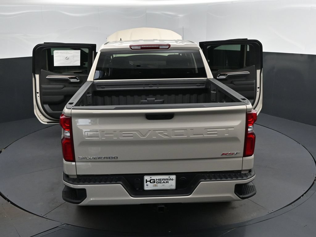 New 2026 Chevrolet Silverado 1500 RST w/ RST Select Package AWD/4WD image 48