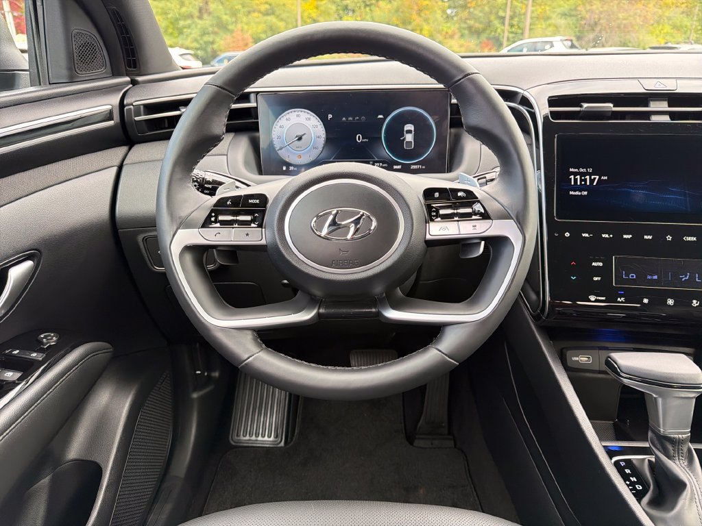 Certified 2023 Hyundai Santa Cruz Limited AWD/4WD image 13