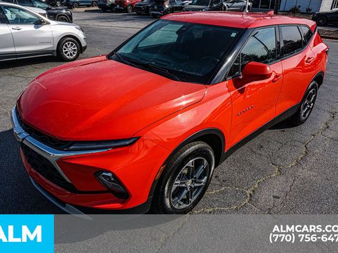 Used 2025 Chevrolet Blazer LT image 19