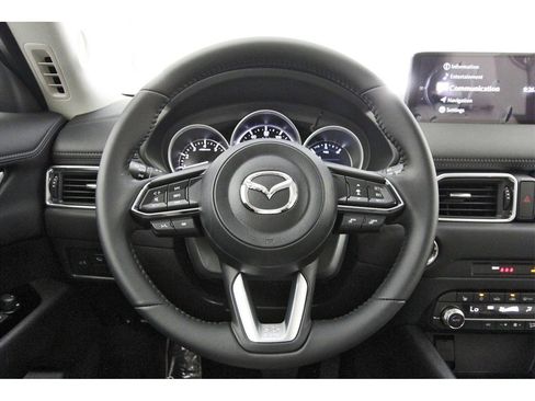 New 2025 MAZDA CX-5 AWD 2.5 S w/ Preferred Package image 12