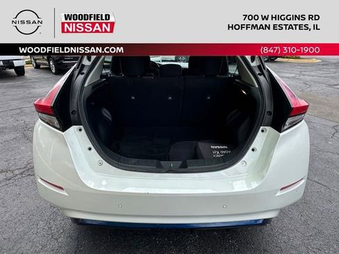 Used 2021 Nissan Leaf SV Plus FWD image 18