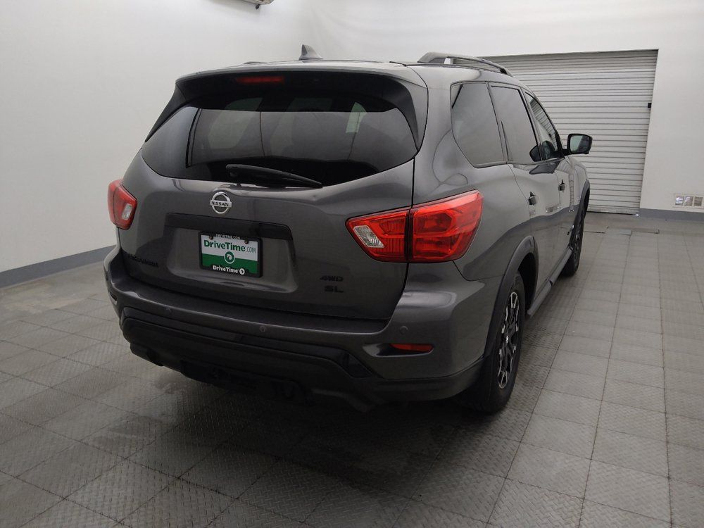 Used 2019 Nissan Pathfinder SL AWD/4WD image 7
