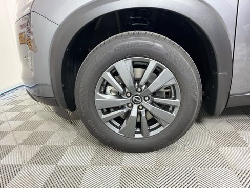 New 2026 Nissan Pathfinder SV FWD image 10