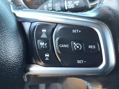 Used 2021 Jeep Wrangler Unlimited Rubicon 4xe w/ Cold Weather Group image 23