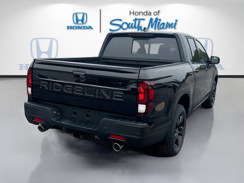 New 2026 Honda Ridgeline Black Edition image 7
