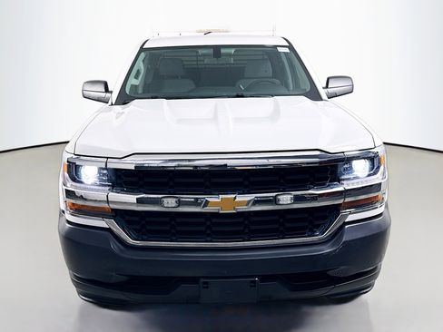 Used 2019 Chevrolet Silverado 1500 W/T w/ WT Convenience Package image 2