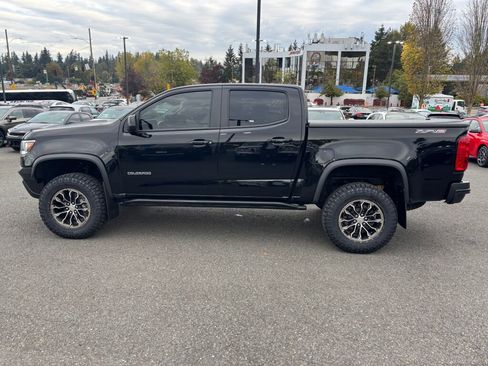 Used 2020 Chevrolet Colorado ZR2 image 8