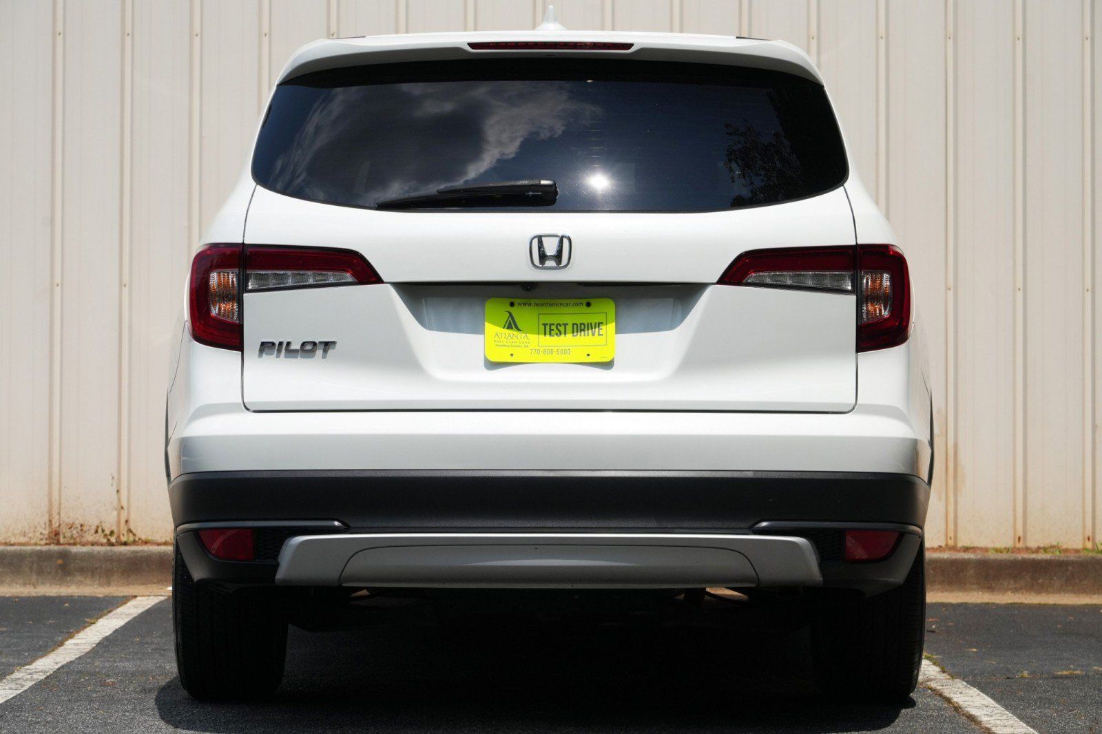 Used 2022 Honda Pilot EX-L image 10