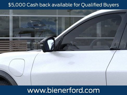 New 2025 Ford Mustang Mach-E Premium w/ Sport Appearance Package image 21