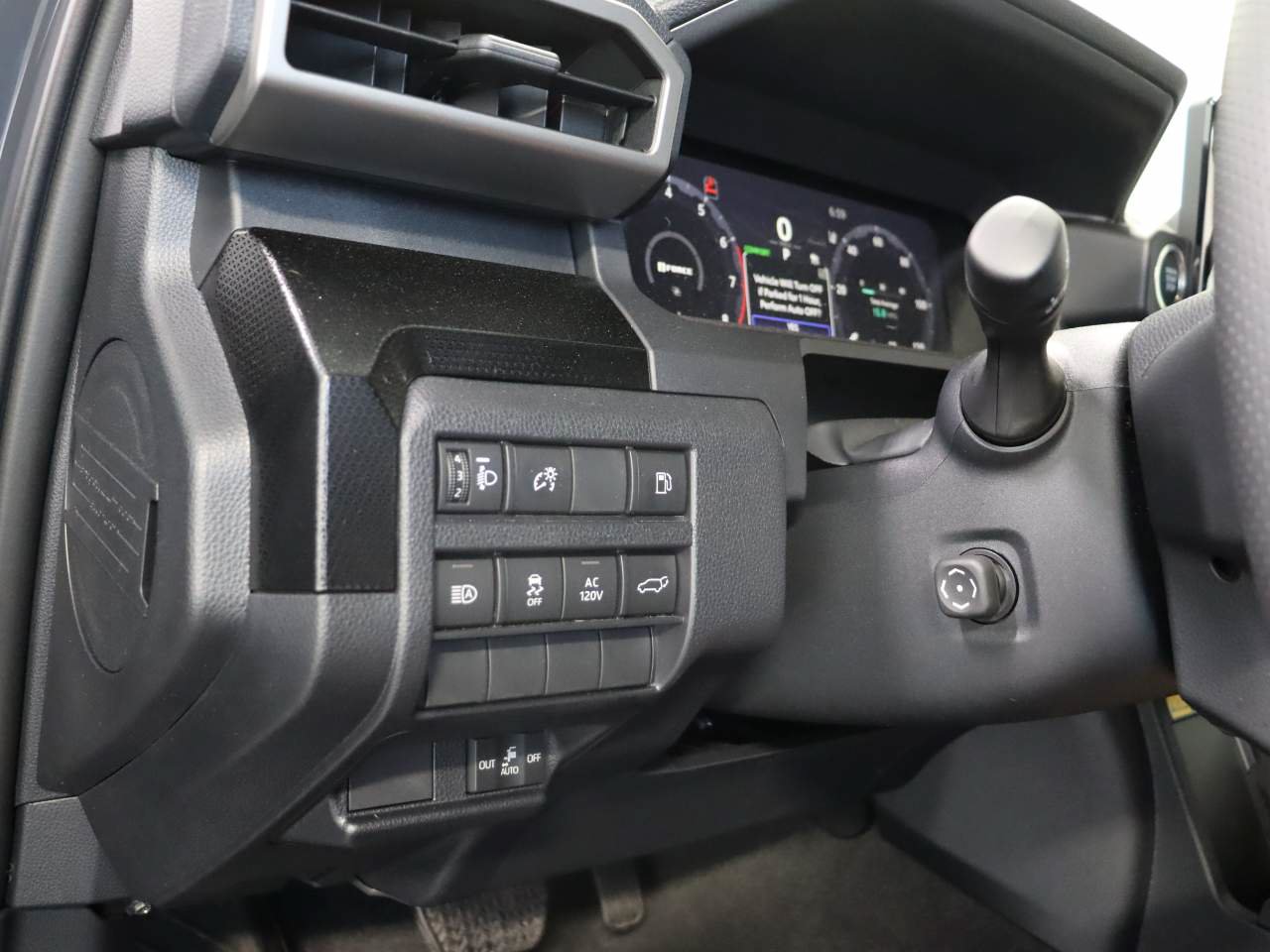 Used 2026 Toyota 4Runner Limited AWD/4WD image 14
