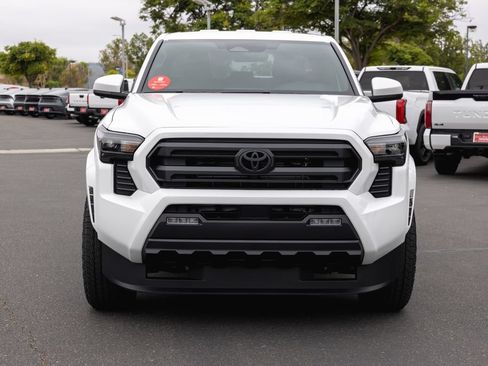 New 2026 Toyota Tacoma SR5 RWD image 2