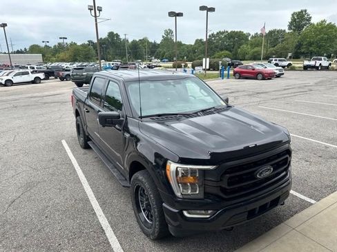 Used 2022 Ford F150 XLT w/ Equipment Group 302A High AWD/4WD image 2