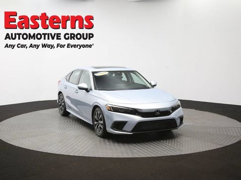 Used 2022 Honda Civic EX image 50