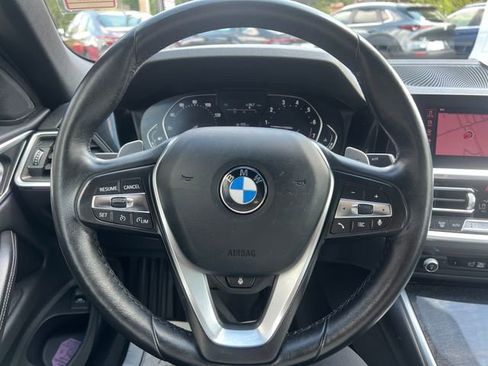 Used 2022 BMW 430i xDrive Convertible w/ Premium Package 2 AWD/4WD image 18