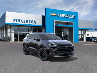 New 2025 Chevrolet Blazer LT w/ Midnight/Sport Edition