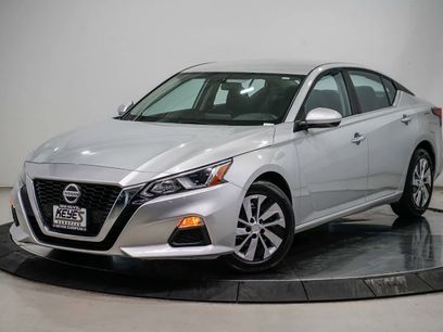 Used 2019 Nissan Altima 2.5 S