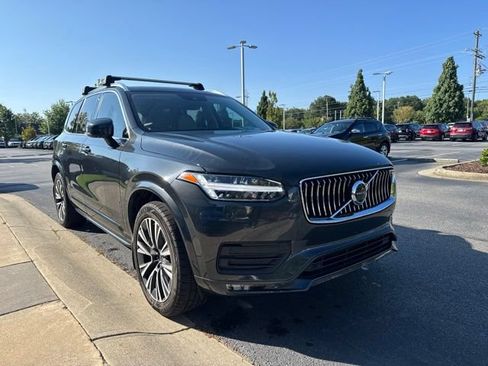 Used 2021 Volvo XC90 T6 Momentum w/ Advanced Package AWD/4WD image 7