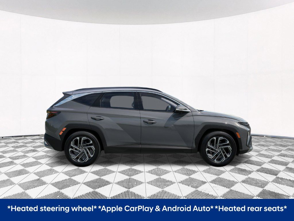 New 2026 Hyundai Tucson Limited AWD/4WD image 10