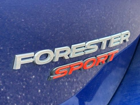 Used 2023 Subaru Forester Sport image 29