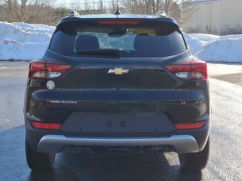Certified 2023 Chevrolet TrailBlazer LT w/ Convenience Package image 5