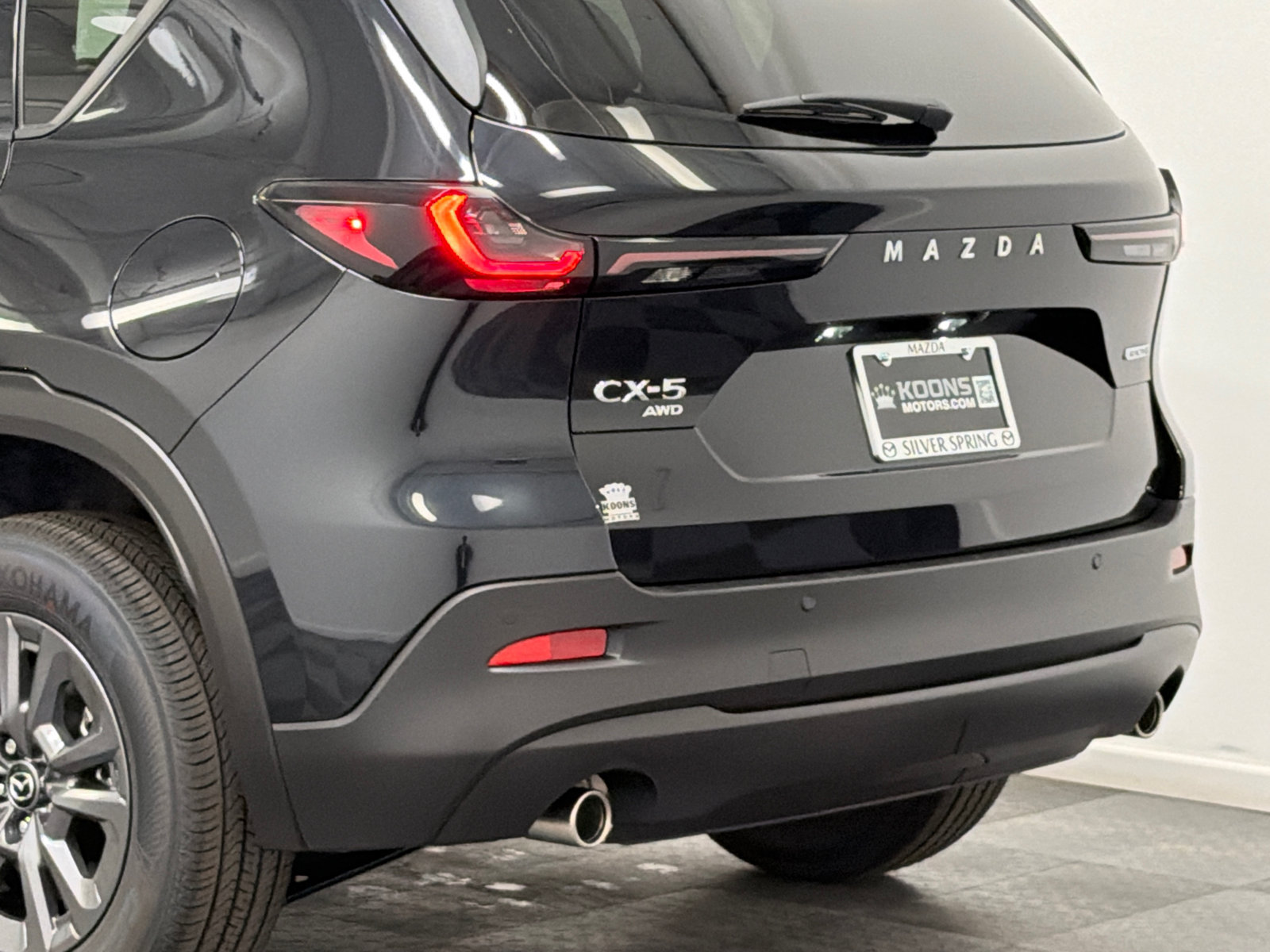 New 2026 MAZDA CX-5 Select AWD/4WD image 7