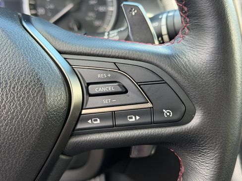 Used 2018 INFINITI Q50 Red Sport 400 w/ Cargo Package (L95) RWD image 25