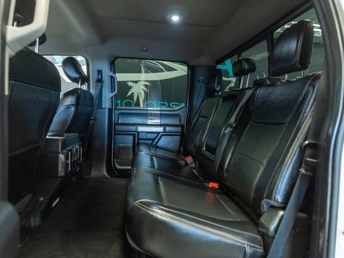 Used 2019 Ford F250 Lariat w/ Lariat Value Package image 14