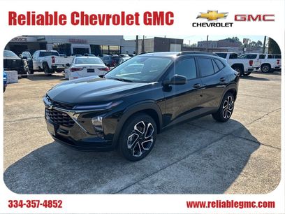 New 2025 Chevrolet Trax RS w/ Driver Confidence Package