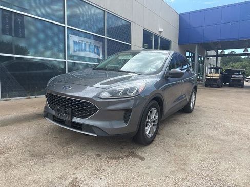 Certified 2022 Ford Escape SE w/ Convenience Package FWD image 4