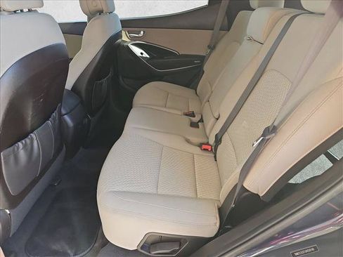 Used 2018 Hyundai Santa Fe Sport w/ 2.4L Value Package 02 FWD image 24