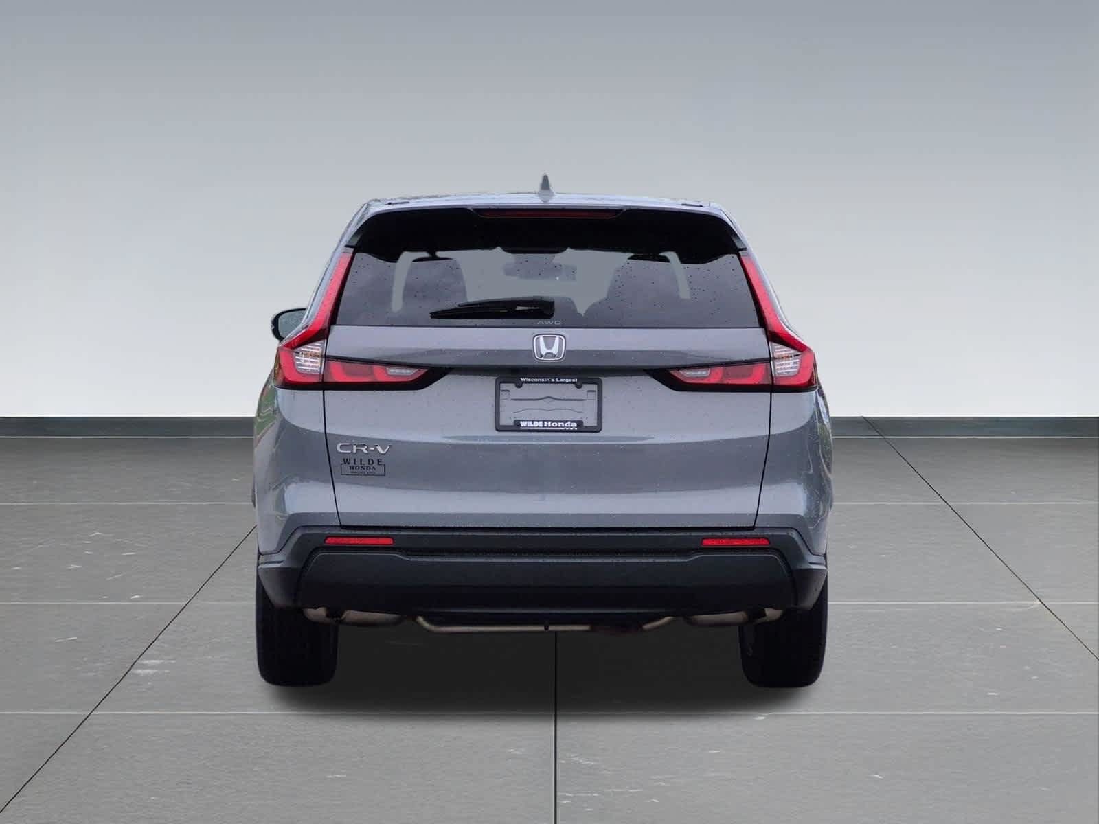 Certified 2024 Honda CR-V EX-L image 5