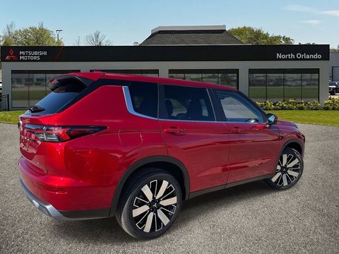 New 2026 Mitsubishi Outlander SE FWD image 6