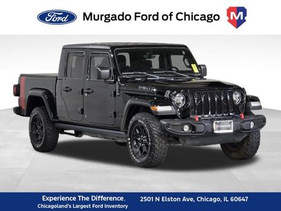 Used 2021 Jeep Gladiator Willys