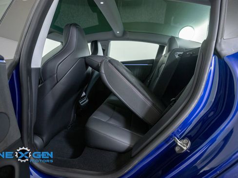Used 2024 Tesla Model 3 Performance AWD/4WD image 25