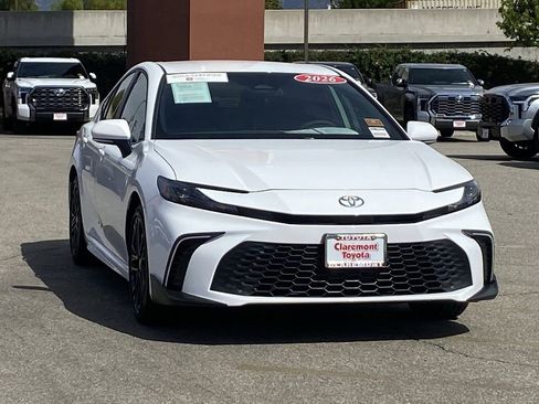Certified 2026 Toyota Camry SE image 55